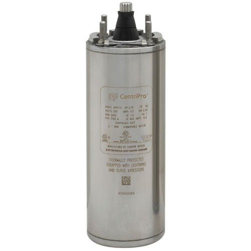 GOULDS Goulds M30412 CentriPro pump motor 3 HP (4 in)