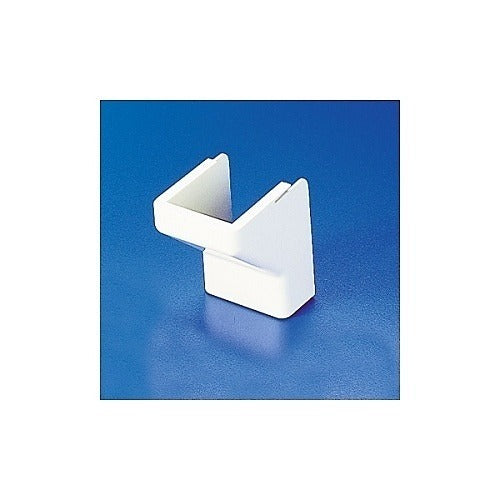 HELLERMANN TYTON Hellermanntyton TSR3W-50 Ceiling Drop 1-3/4 in Pvc White