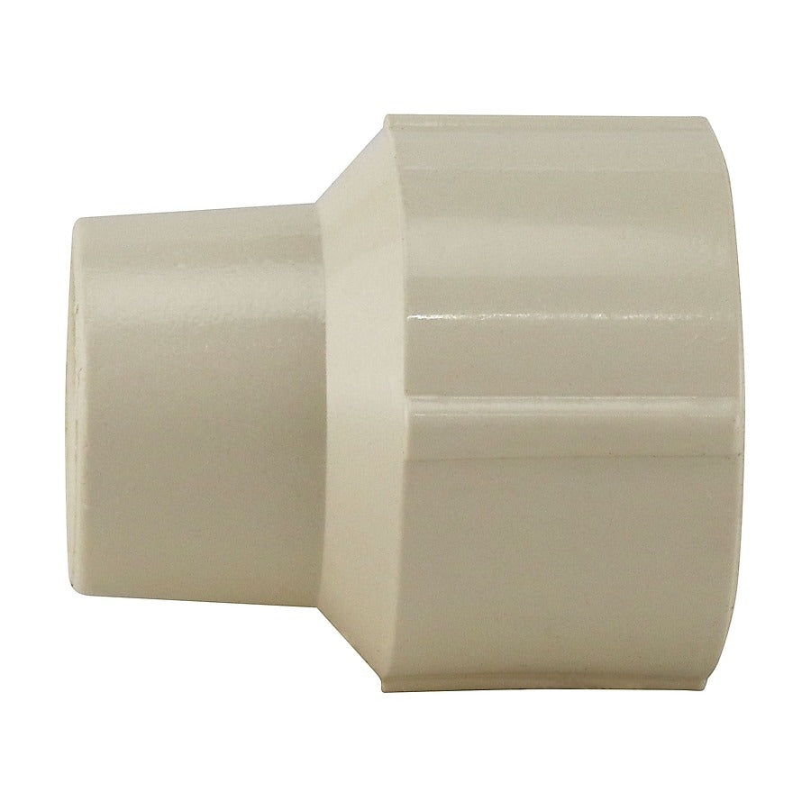 APOLLO VALVES Apollo Valves CPVCFA12W 1/2 In Slip x 1/2 In FNPT CPVC Adapter