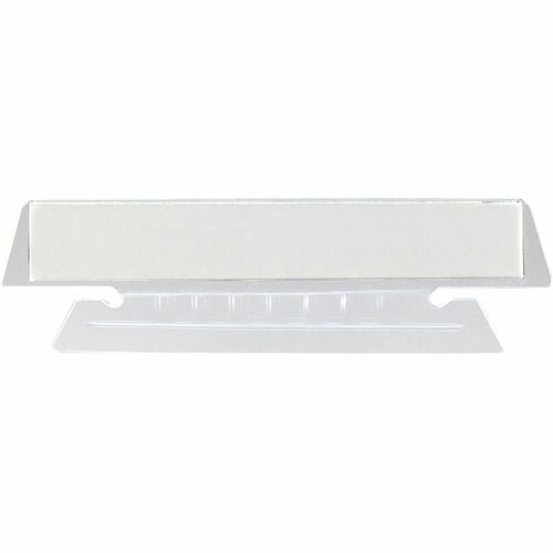 SMEAD Smead SMD64615 Hanging Folder Tabs 1/3 Cut Pack of 25