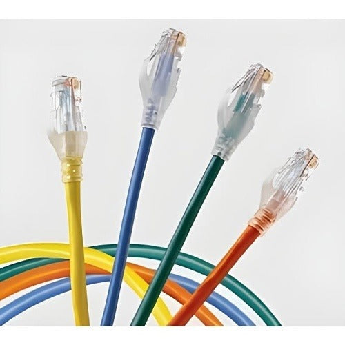 BELDEN Belden Inc. C532206075 Cat5e Cmp Pigtail 75 in