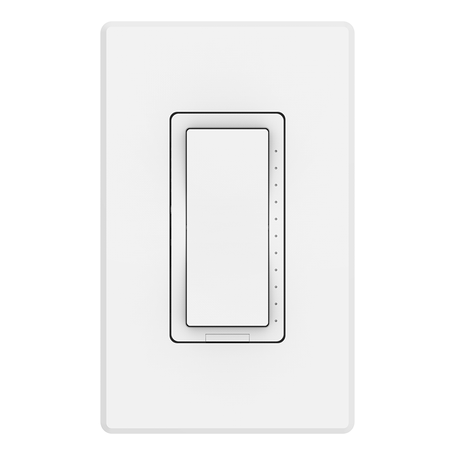 RAB LIGHTING Rab Lighting XDIM Xdim Dimmer Paddle 500W (In-wall) XDIM