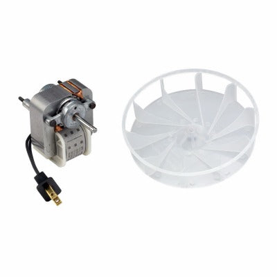 BROAN-NUTONE Broan-nutone BP28R Bath Fan Motor Blower Wheel 70 Cfm