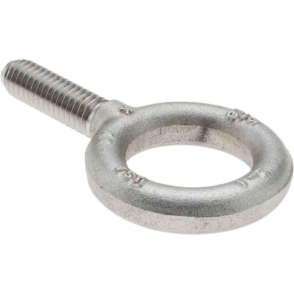 GIBRALTAR Gibraltar PSS13621GB Fixed Lifting Eye Bolt 780 Lb 5/16-18