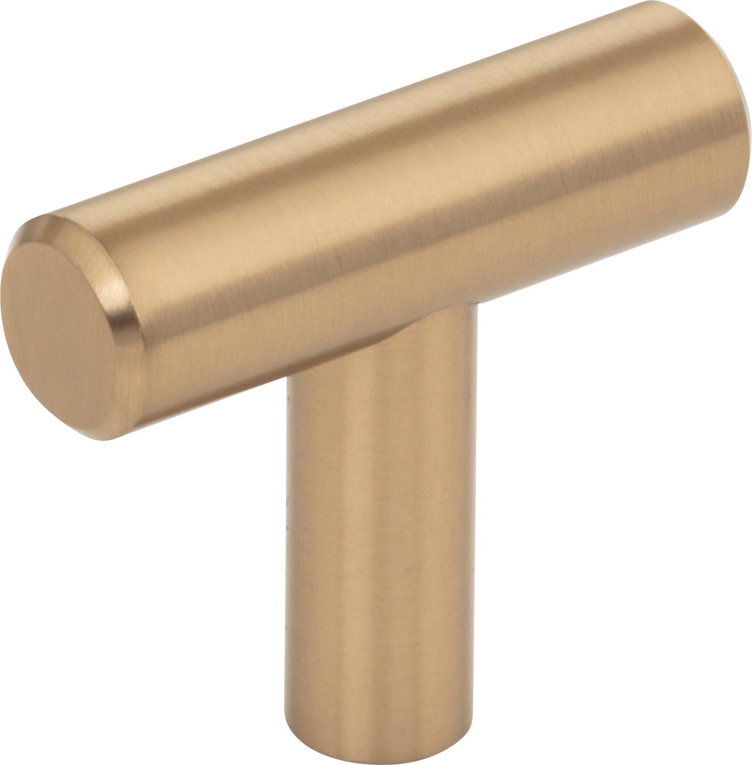 ELEMENTS Elements 40SBZ Satin Bronze Cabinet T-knob Naples
