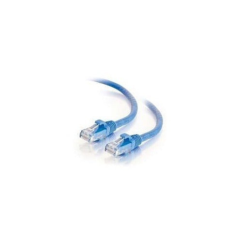 C2G C2G CG00952 Cat6 Snagless Utp Patch Cable 6 Inch Blue