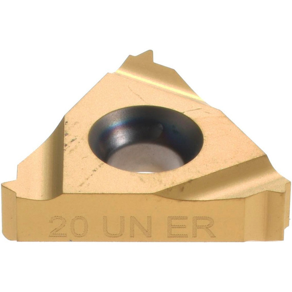 CARMEX Carmex 3/8EXRH20UNP2 Threading Insert 20 Tpi Solid Carbide