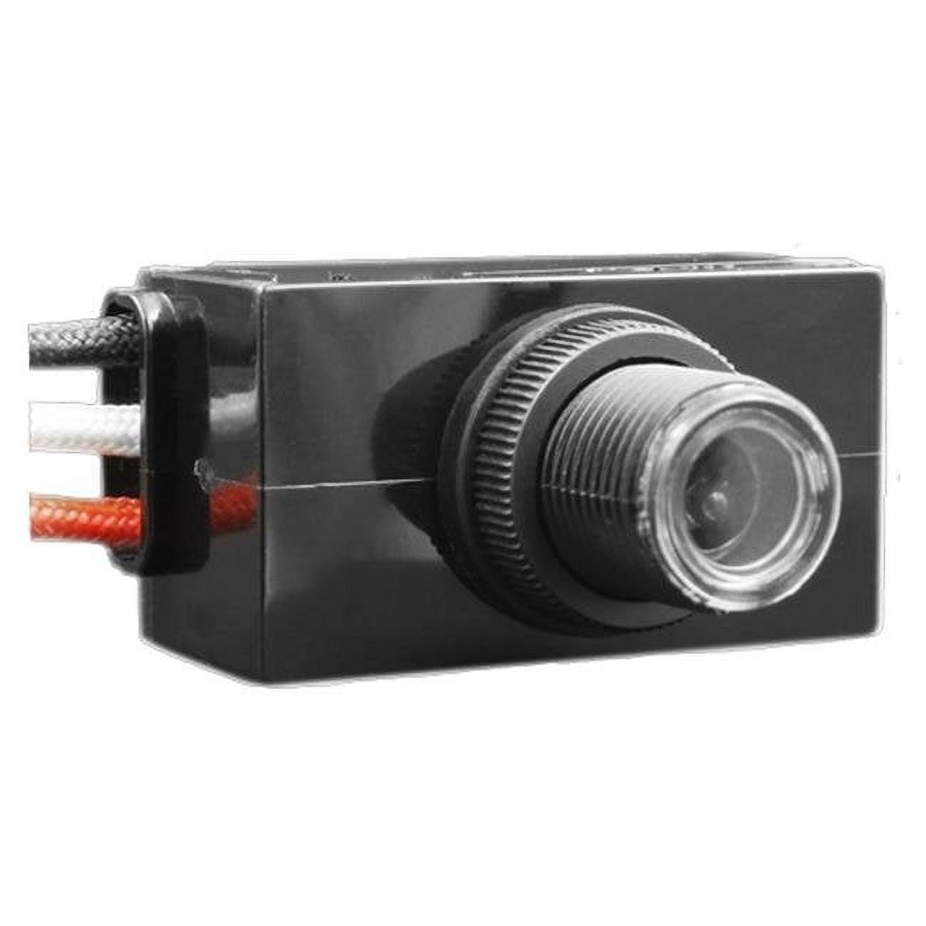 MORRIS PRODUCTS Morris Products 39100 LED Button Style Photocell 120-277V (Fixture Mount)