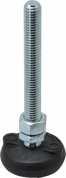GIBRALTAR Gibraltar BNYLB24-G Studded Pivotal Leveling Mount