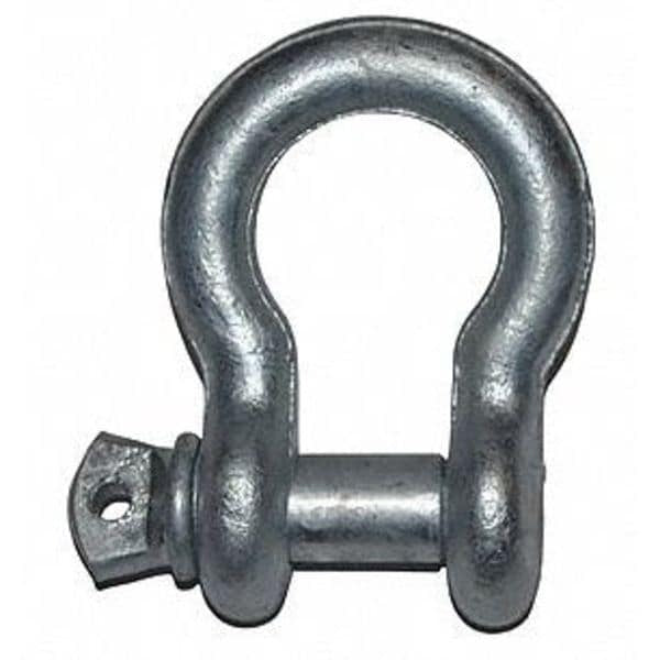 LIFTALL Liftall 1spasi Screw Pin Shackle 1 Inch Pin