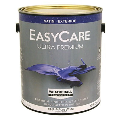BSC PREFERRED Bsc Preferred SHPP-GL Exterior Satin Paint Gallon Pastel