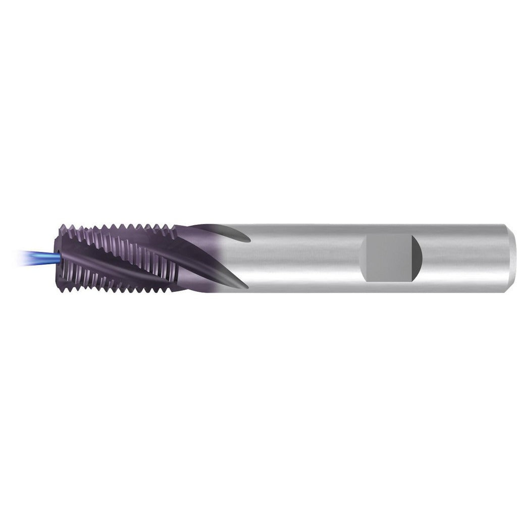 EMUGE Emuge GFT9B816.9677 Helical Flute Thread Mill Npt