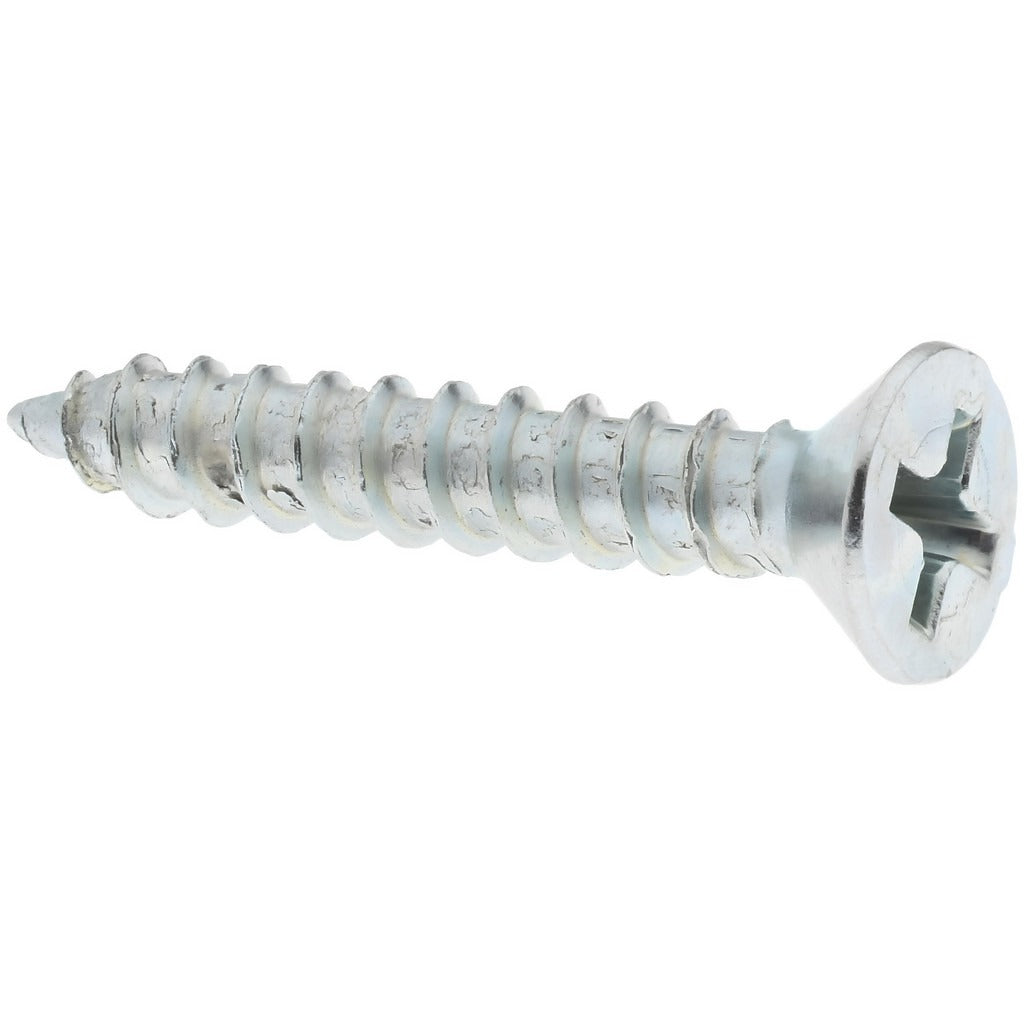 VALUE COLLECTION Value Collection WPFI0-801000-100BX No.8 Wood Screw 100pk