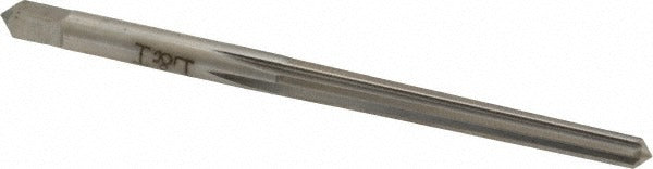 VALUE COLLECTION Value Collection 556u 1 Taper Pin Reamer No. 1 Hss