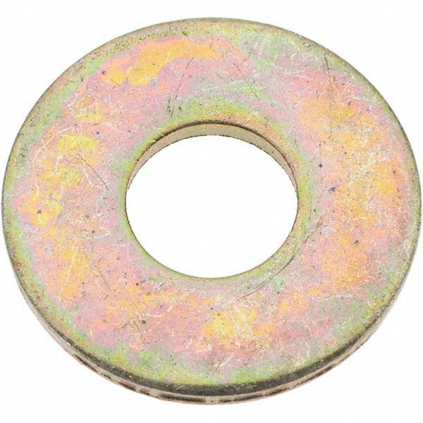 VALUE COLLECTION Value Collection 36756 Uss Flat Washer 5/8 in Zinc Dichromate