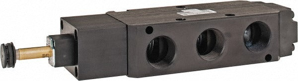 PARKER Parker B814BCNXXA Solenoid Valve 3/4 Inch Npt