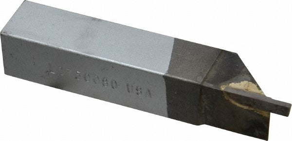 ACCUPRO Accupro ACC-LC750080 Cut-off Grooving Tool Bit 3/4 in