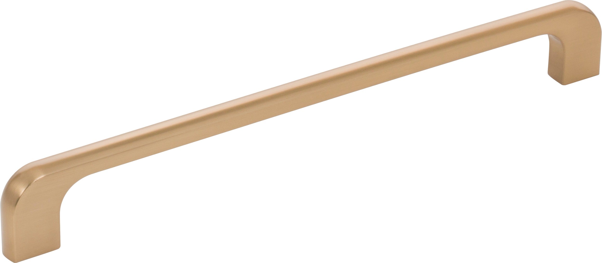 JEFFREY ALEXANDER Jeffrey Alexander 264-192SBZ Cabinet Pull Satin Bronze