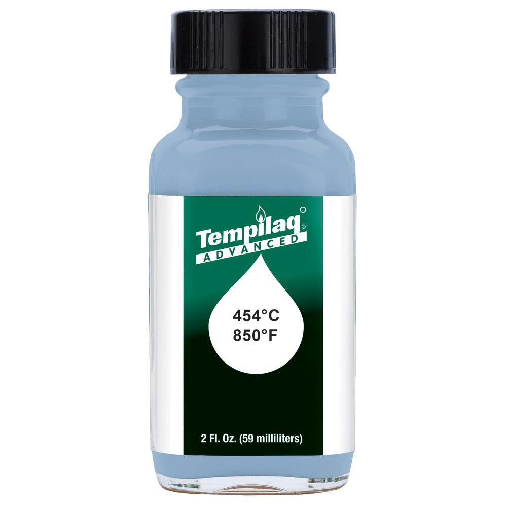TEMPIL Tempil 24425 Temperature Indicating Liquid 850F 2 Oz