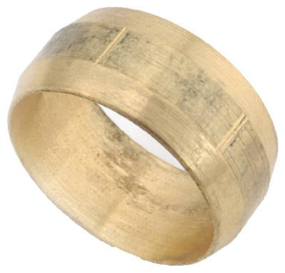 ANDERSON METALS Anderson Metals Corp 700060-08 Brass Compression Sleeve