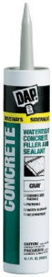 DAP Dap Inc 18096 Concrete Mortar Filler Sealant 10.1 Oz