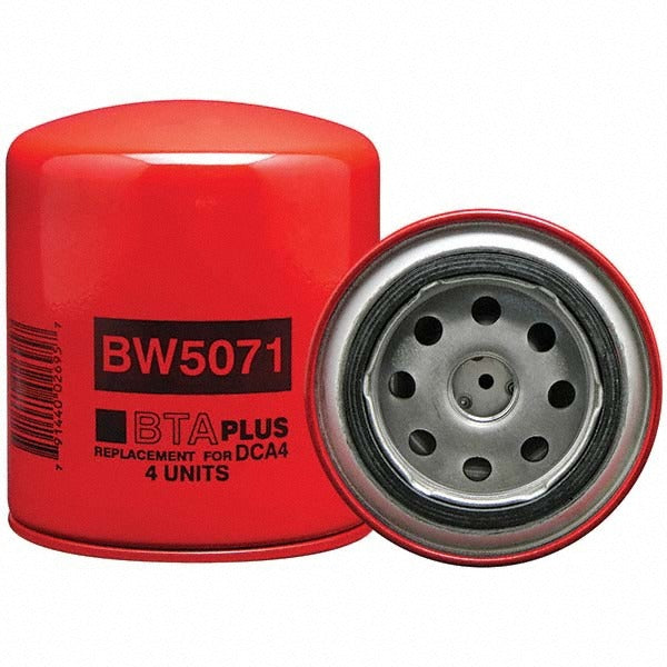 BALDWIN FILTERS Baldwin Filters BW5071 Coolant Filter Spin-on