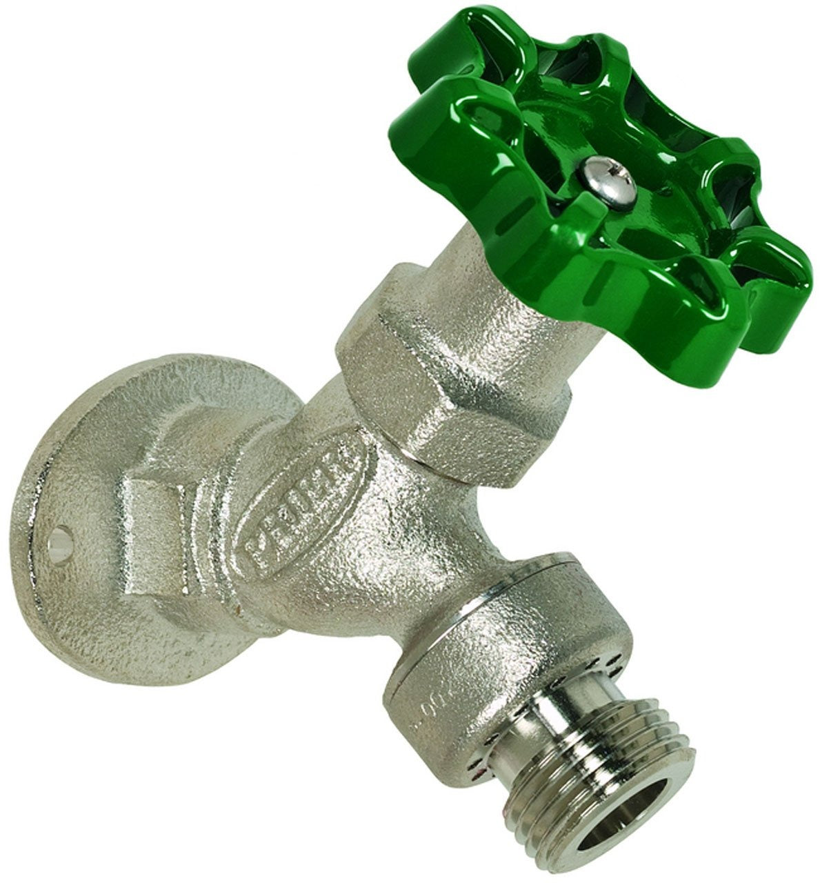 PRIER PRODUCTS Prier Products C-355NP-50 Anti-siphon Angle Sill Faucet