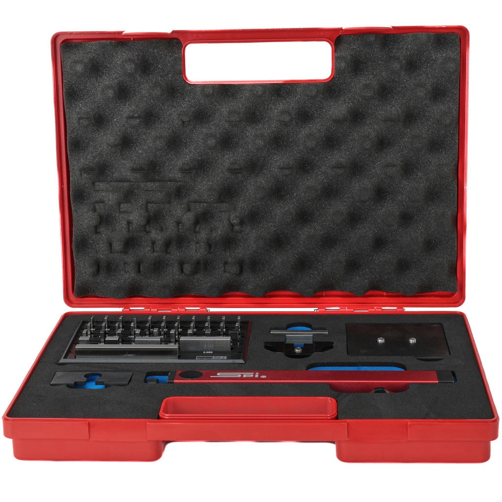SPIROTHERM Spi 11-367-0 Bore Gage Block Kit Calibration Master
