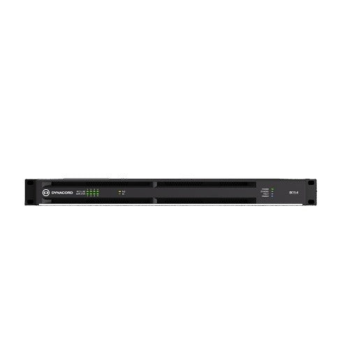 BOSCH AUDIO Bosch Audio IX15:4-US 4-channel Dsp Amplifier