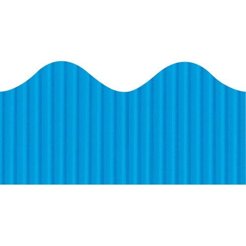 PACON Pacon PAC37176 Decorative Border 2.25x50 Ft Brite Blue