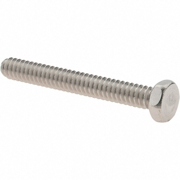 VALUE COLLECTION Value Collection 94373 10-24 X 1.5 in Hex Head Machine Screw 100pk