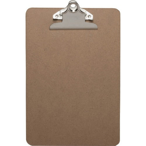 BUSINESS SOURCE Business Source BSN16506 Hardboard Clipboard 6x9