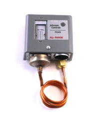 Neuco Inc P72AA-1 Johnson Controls Two Pole Low Pressure Control, DPST, Close High Open Low