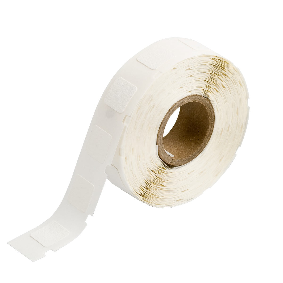 BRADY Brady WML-305-502 Printable Label 1/2 in x 1/2 in x 0.0096 in 500/Roll