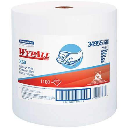 BSC PREFERRED Bsc Preferred KW118 Industrial Wipers 1100 Count