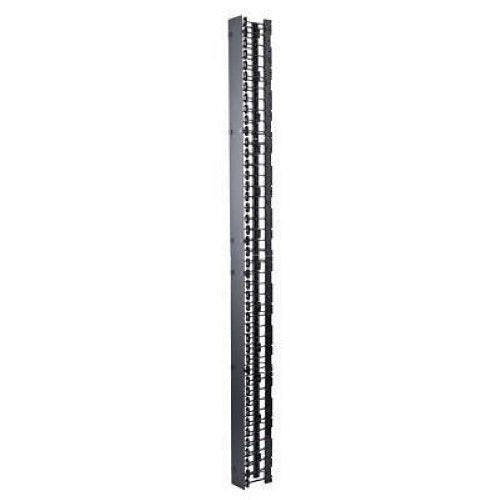 ORTRONICS Ortronics SVMS704 Vertical Cable Manager