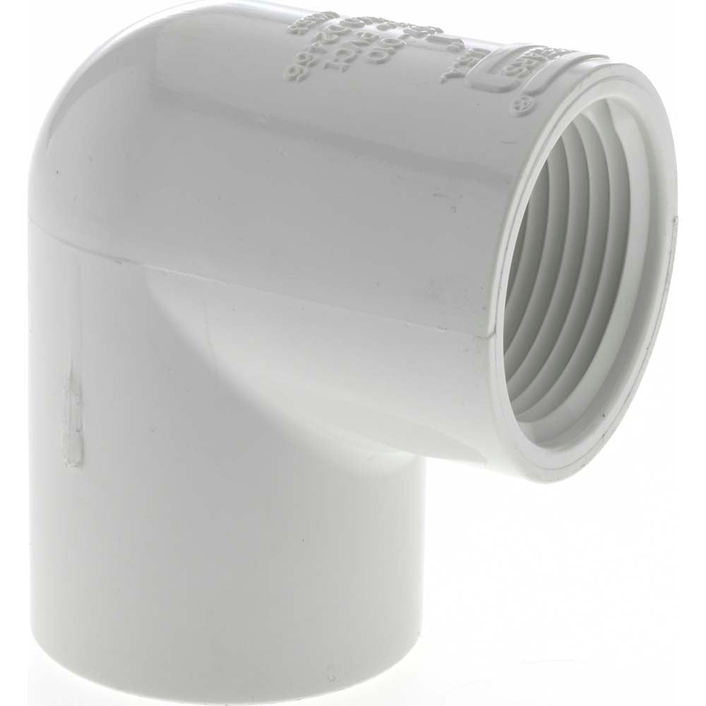 VALUE COLLECTION Value Collection 407-010 Pvc 90 Elbow 1 in Sch 40