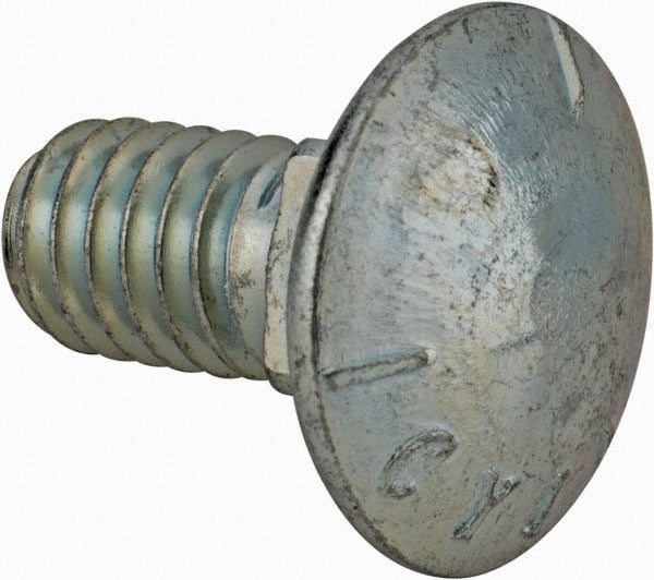VALUE COLLECTION Value Collection CAI503100620-100BX Carriage Bolt 5/16-18 5/8 in