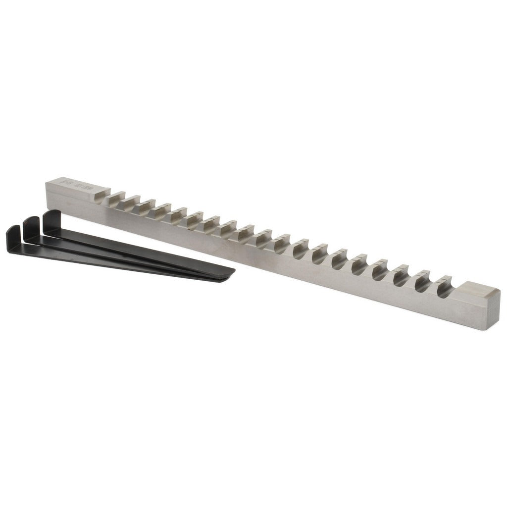 VALUE COLLECTION Value Collection 395-2336 Keyway Broach Style E-1 18 Mm Hss