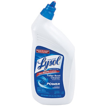 BSC PREFERRED Bsc Preferred CLN1240 Toilet Bowl Cleaner Case of 12