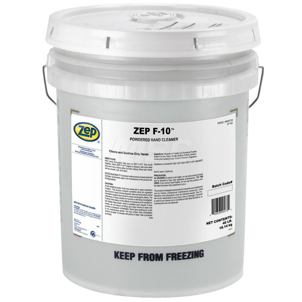 ZEP Zep 95733 Powdered Hand Cleaner 40 Lb Drum