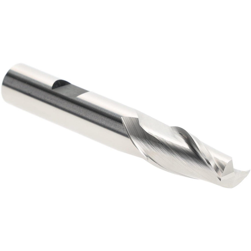 HERTEL Hertel E199921292 Square End Mill 1/2 in 2 Flute Hss