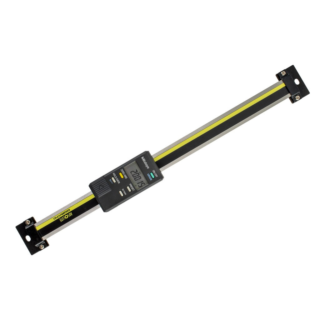MITUTOYO Mitutoyo 572-572 Vertical Electronic Linear Scale 0-8 in