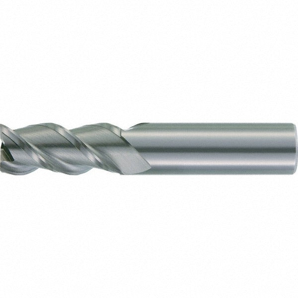 KENNAMETAL Kennametal 3870468 Corner Radius End Mill 3/8 in 3 Flute