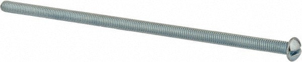 VALUE COLLECTION Value Collection 1180MSR 10-32x5in Round Head Slotted Machine Screw