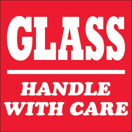BSC PREFERRED Bsc Preferred SCL507R Handling Instruction Labels