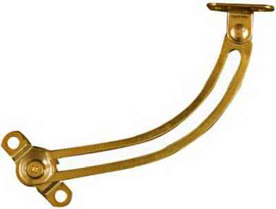 NATIONAL HARDWARE National Mfg N208-645 Friction Lid Support 5in Left Hand