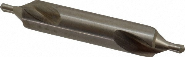 CLEVELAND CONTROLS Cleveland C46276 Combo Drill Countersink Size 15 Hss