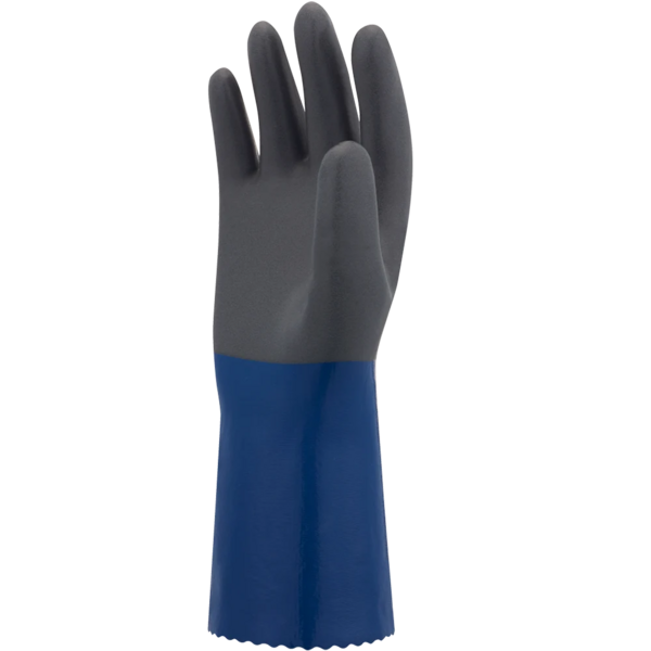 SHOWA Showa CS710XXL-11 CS710 Chemical-Resistant Gloves 2XL (Size 11)