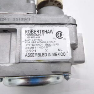 ADCRAFT Adcraft 359811404A Gas Valve 9 x 6 x 5 in (AD359811404A)